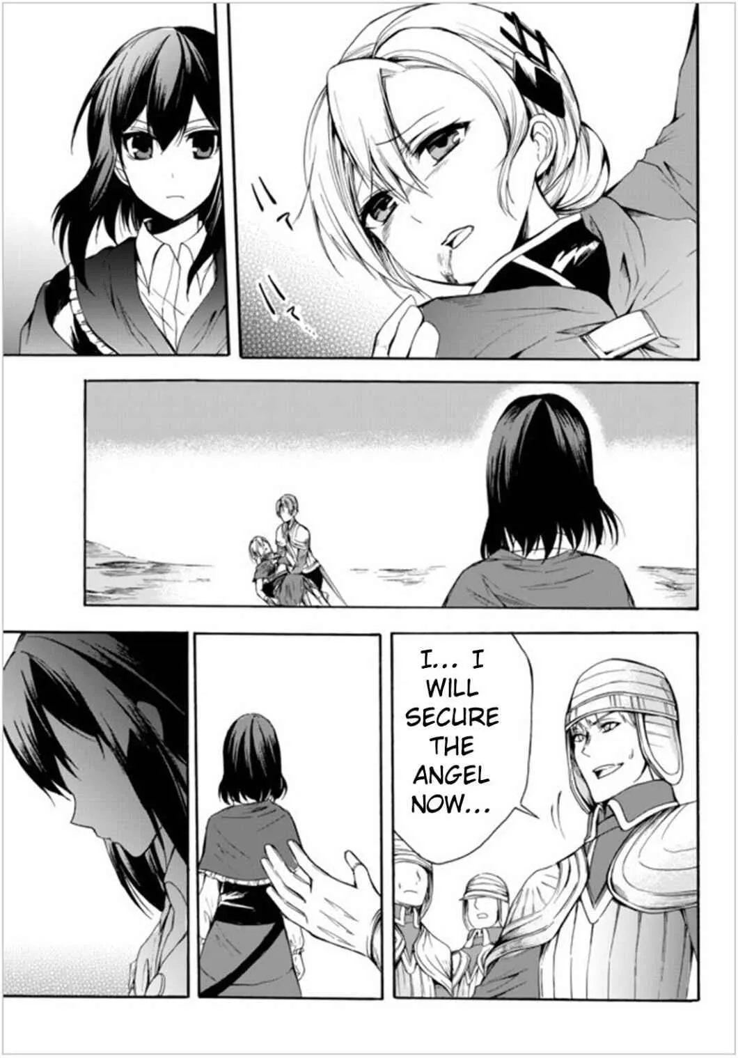 Read I Shall Survive Using Potions! chapter 23.1 image 2 on Lezhin
