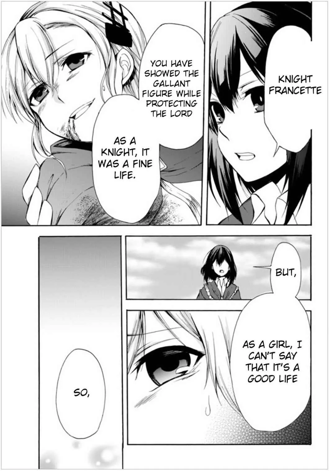 Read I Shall Survive Using Potions! chapter 23.1 image 4 on Lezhin