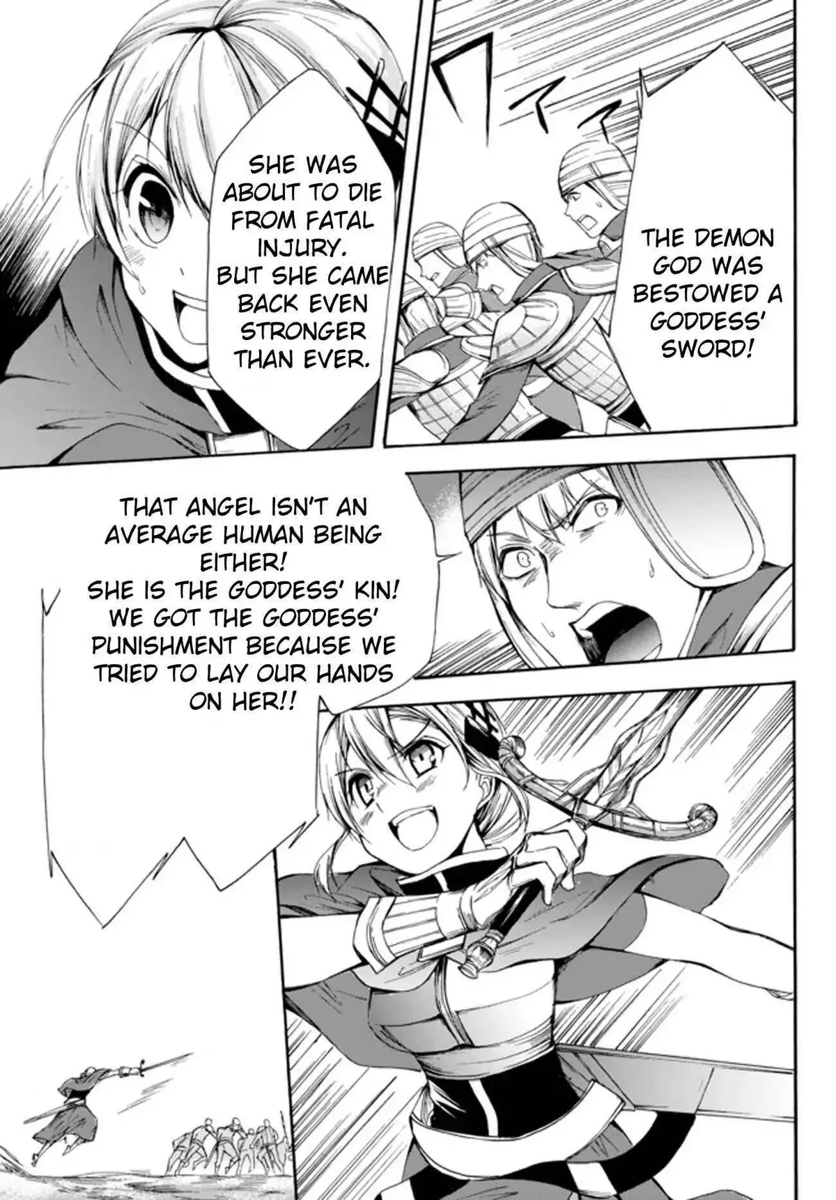 Read I Shall Survive Using Potions! chapter 23.2 image 4 on Lezhin