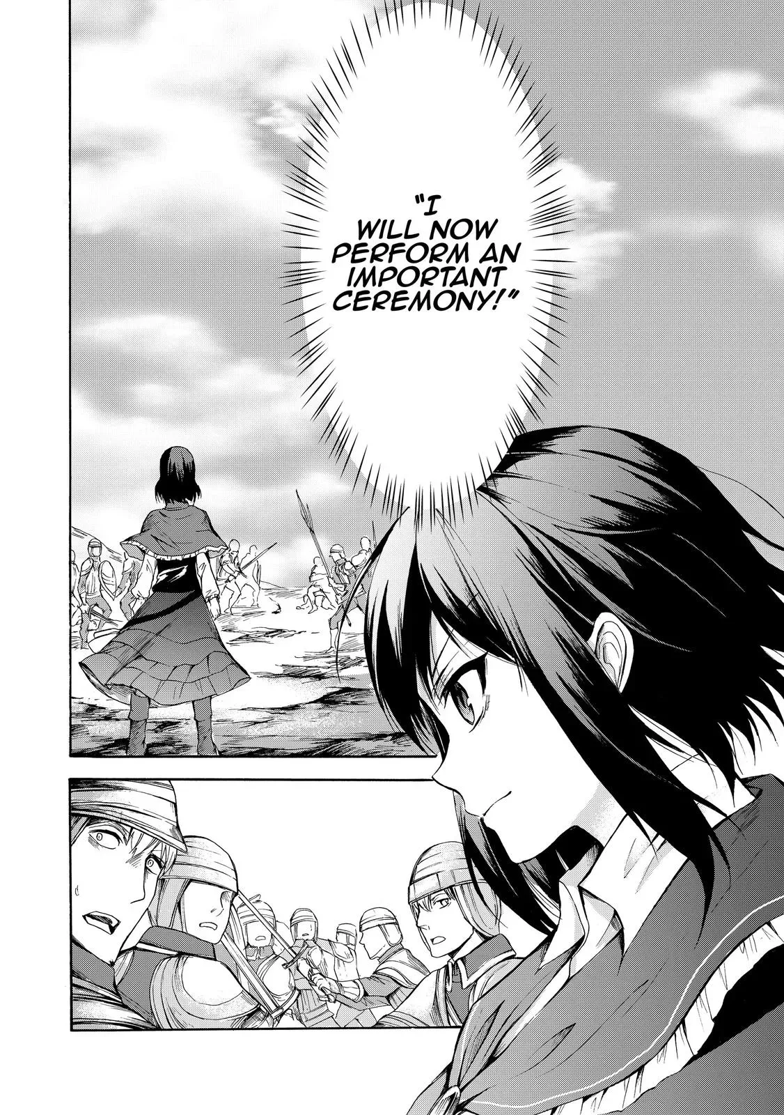 Read I Shall Survive Using Potions! chapter 23 image 1 on Lezhin