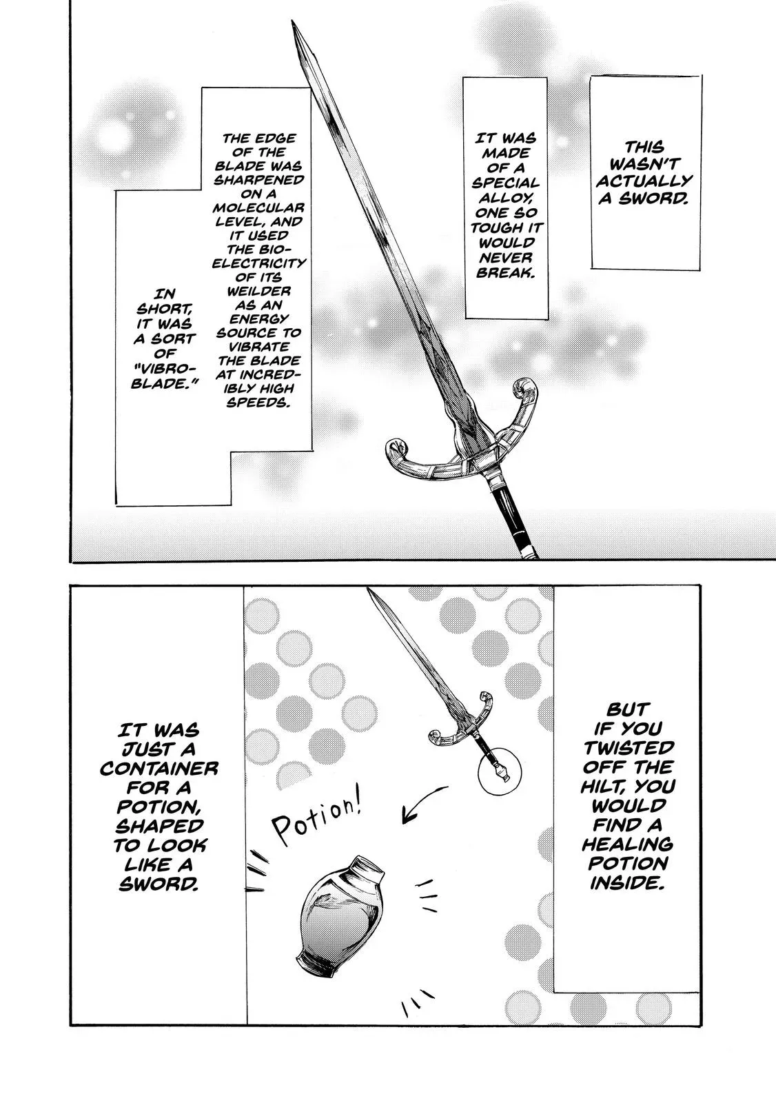 Read I Shall Survive Using Potions! chapter 23 image 11 on Lezhin