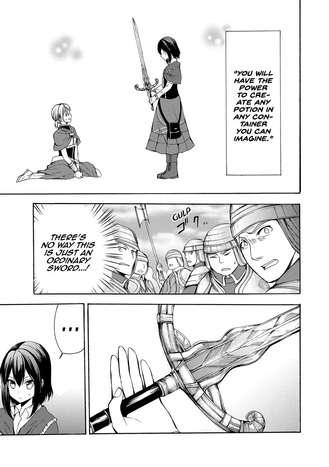 Read I Shall Survive Using Potions! chapter 23 image 12 on Lezhin