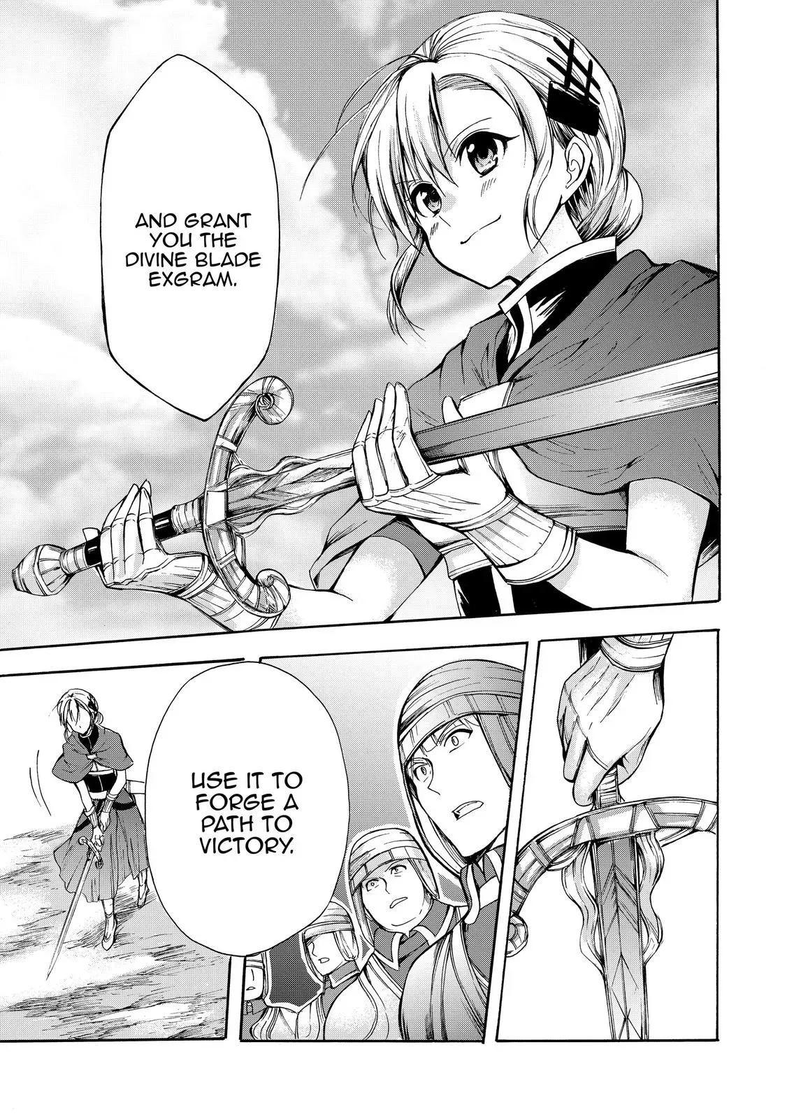Read I Shall Survive Using Potions! chapter 23 image 14 on Lezhin
