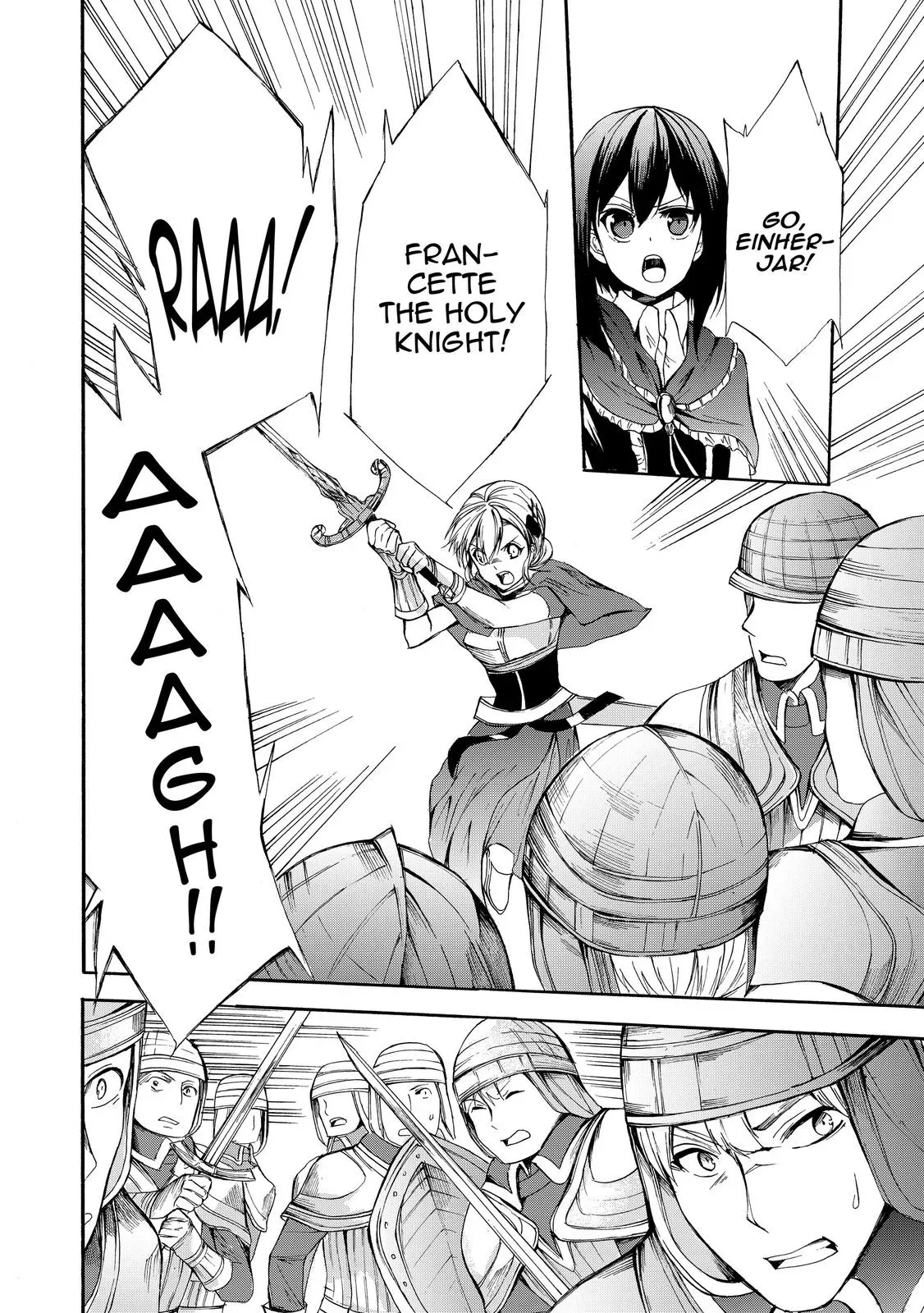 Read I Shall Survive Using Potions! chapter 23 image 15 on Lezhin