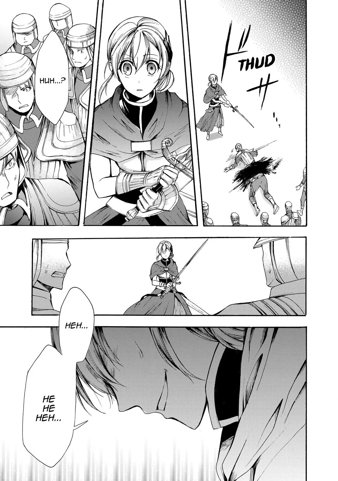 Read I Shall Survive Using Potions! chapter 23 image 18 on Lezhin