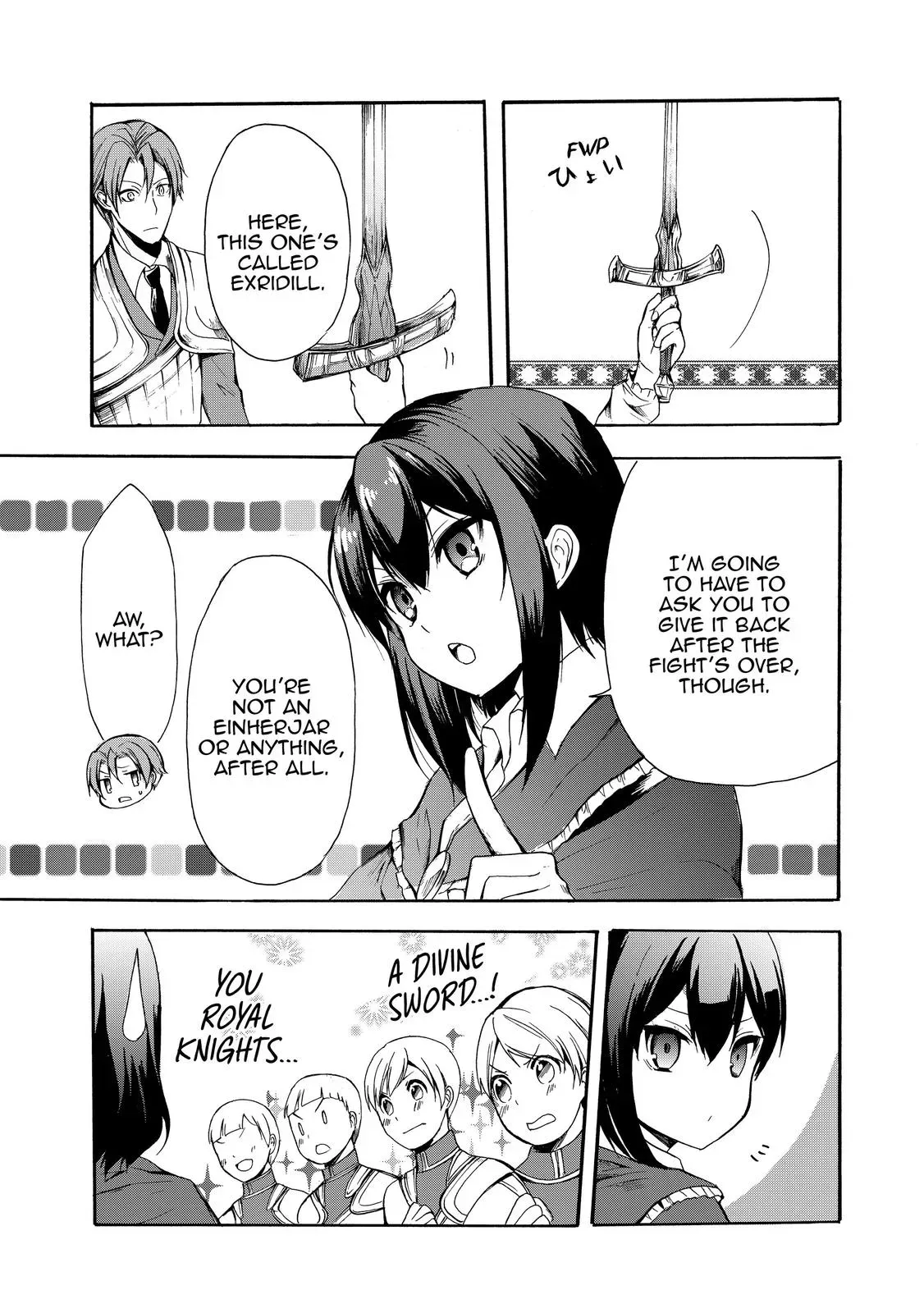 Read I Shall Survive Using Potions! chapter 23 image 20 on Lezhin