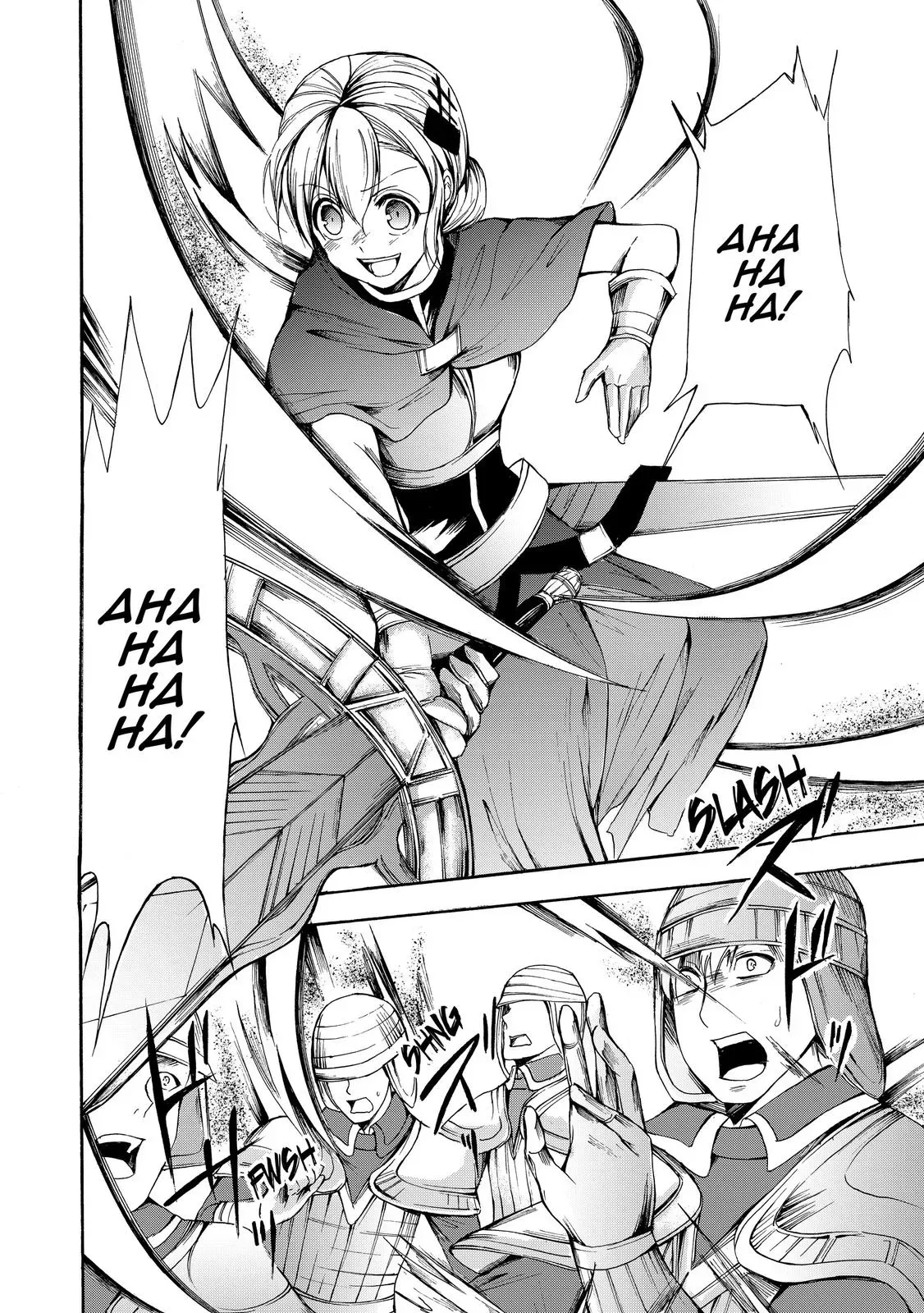 Read I Shall Survive Using Potions! chapter 23 image 21 on Lezhin
