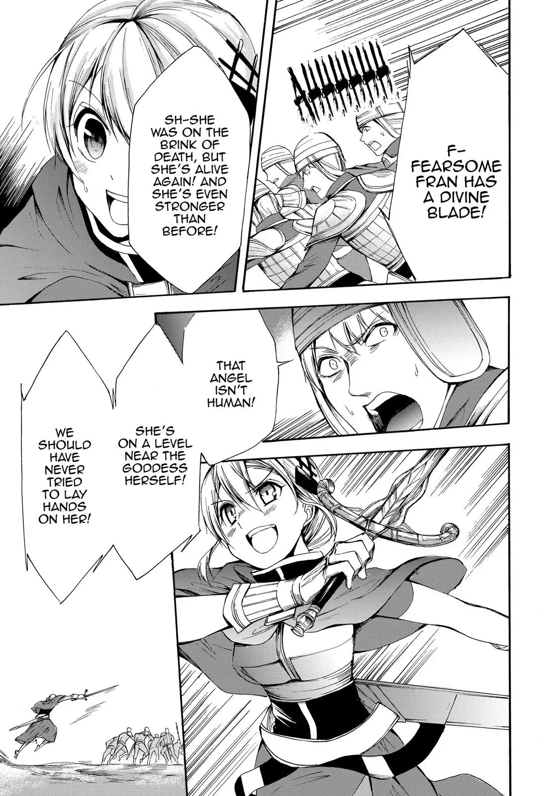 Read I Shall Survive Using Potions! chapter 23 image 22 on Lezhin