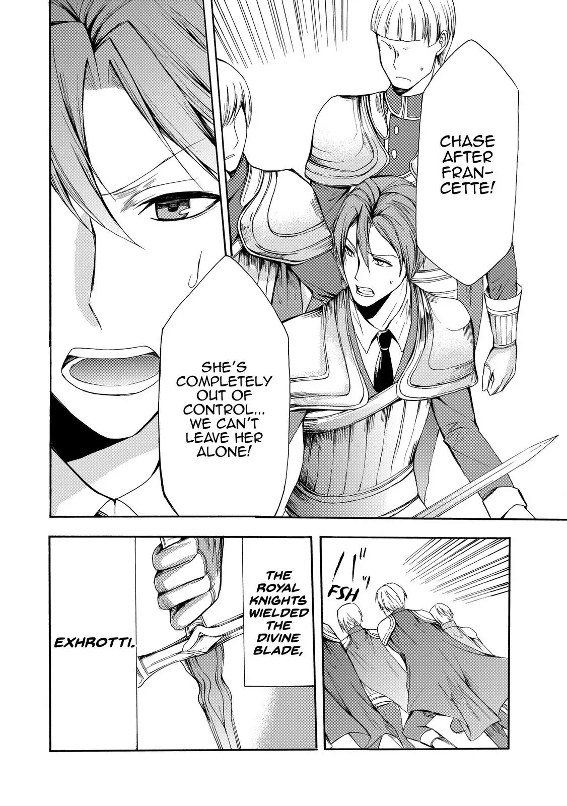 Read I Shall Survive Using Potions! chapter 23 image 23 on Lezhin