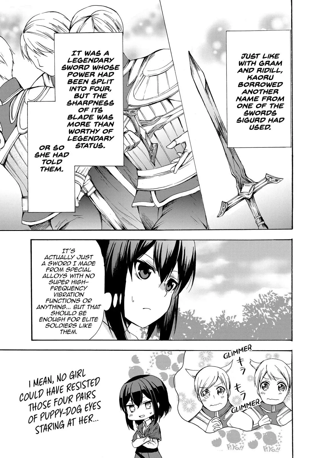 Read I Shall Survive Using Potions! chapter 23 image 24 on Lezhin