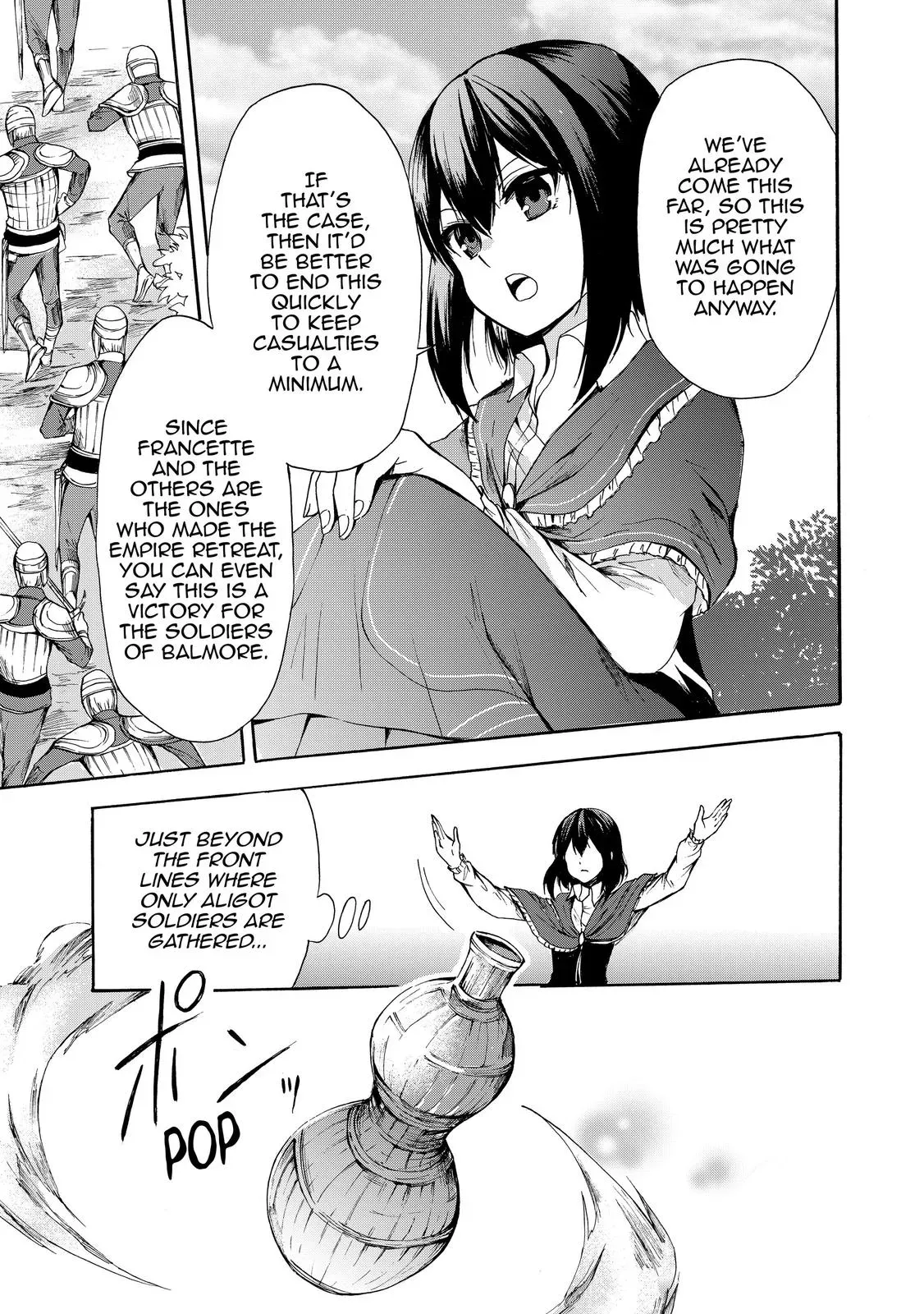 Read I Shall Survive Using Potions! chapter 23 image 26 on Lezhin