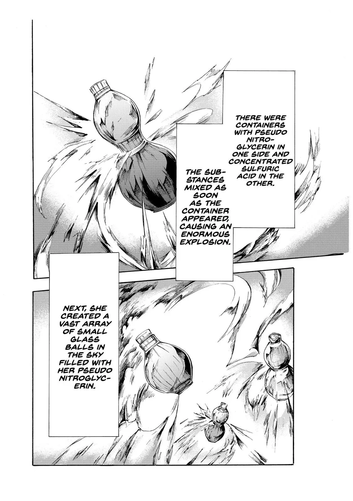 Read I Shall Survive Using Potions! chapter 23 image 29 on Lezhin