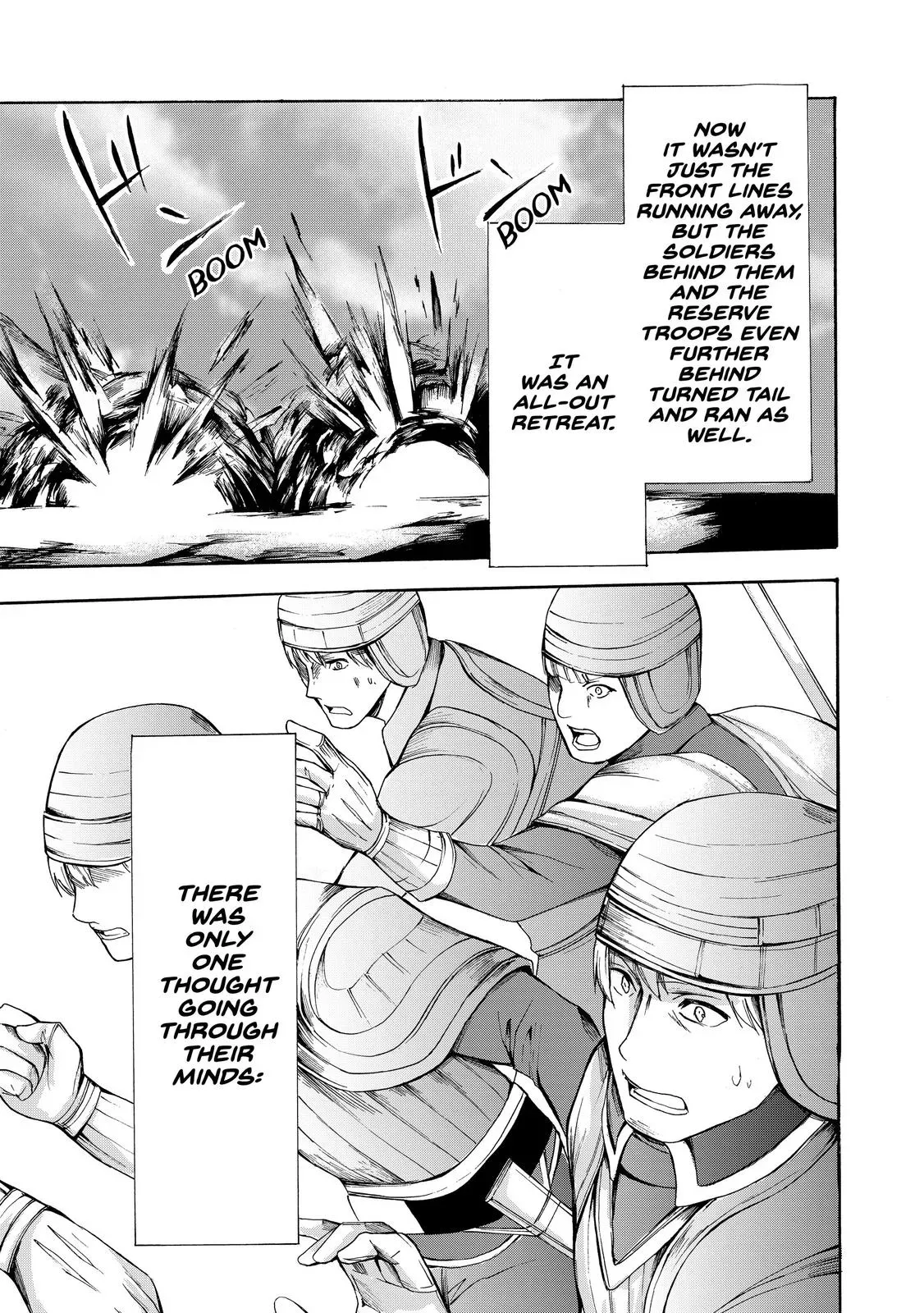Read I Shall Survive Using Potions! chapter 23 image 30 on Lezhin
