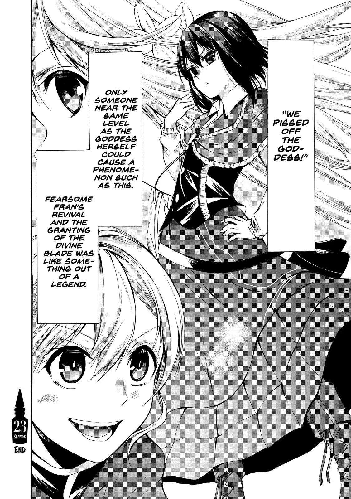 Read I Shall Survive Using Potions! chapter 23 image 31 on Lezhin