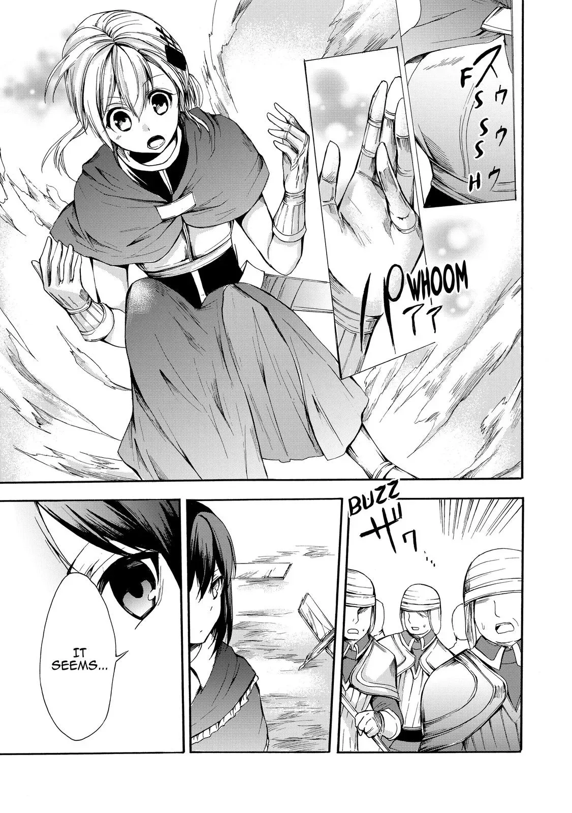 Read I Shall Survive Using Potions! chapter 23 image 8 on Lezhin