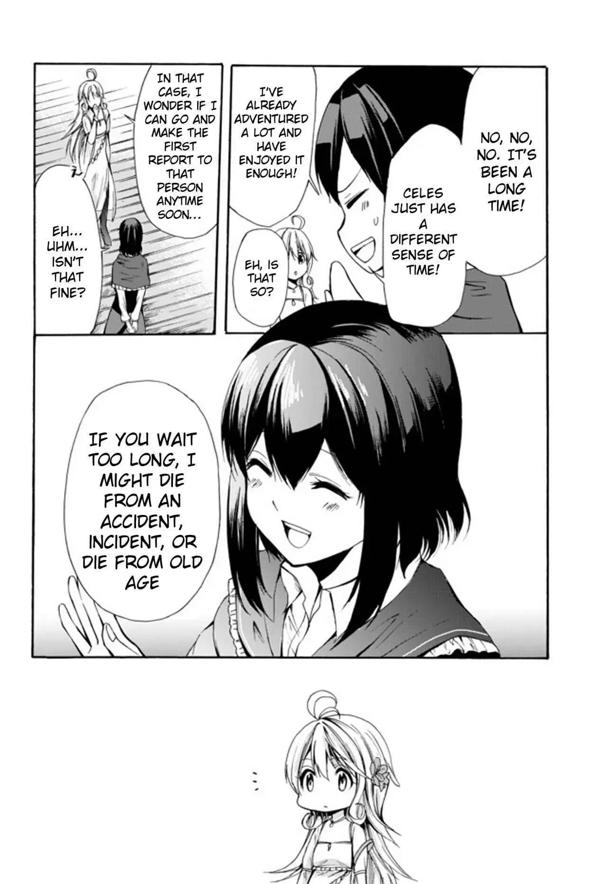 Read I Shall Survive Using Potions! chapter 24.2 image 10 on Lezhin