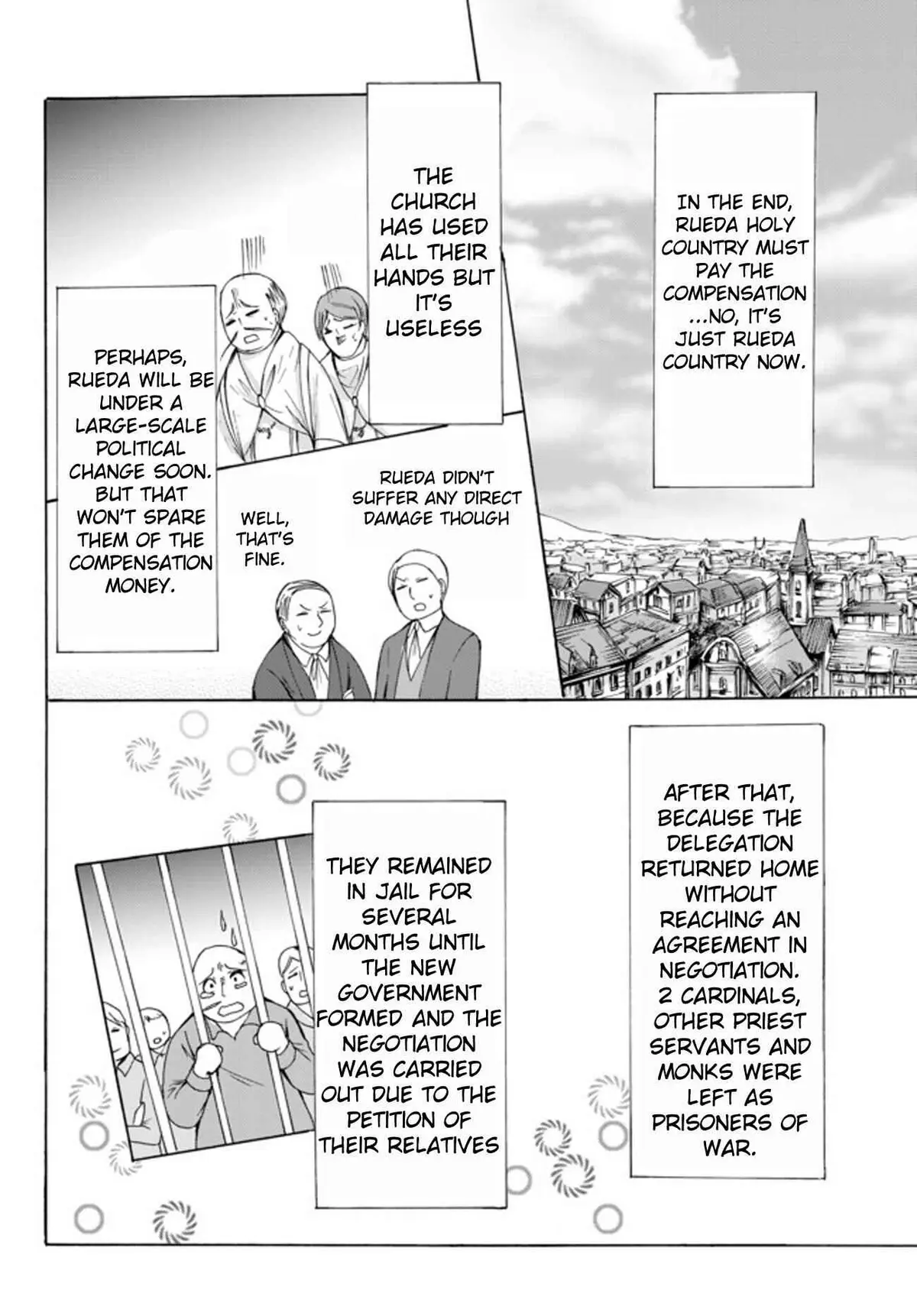 Read I Shall Survive Using Potions! chapter 25.1 image 1 on Lezhin