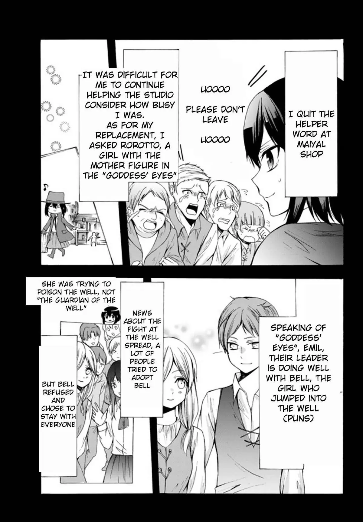 Read I Shall Survive Using Potions! chapter 25.1 image 10 on Lezhin