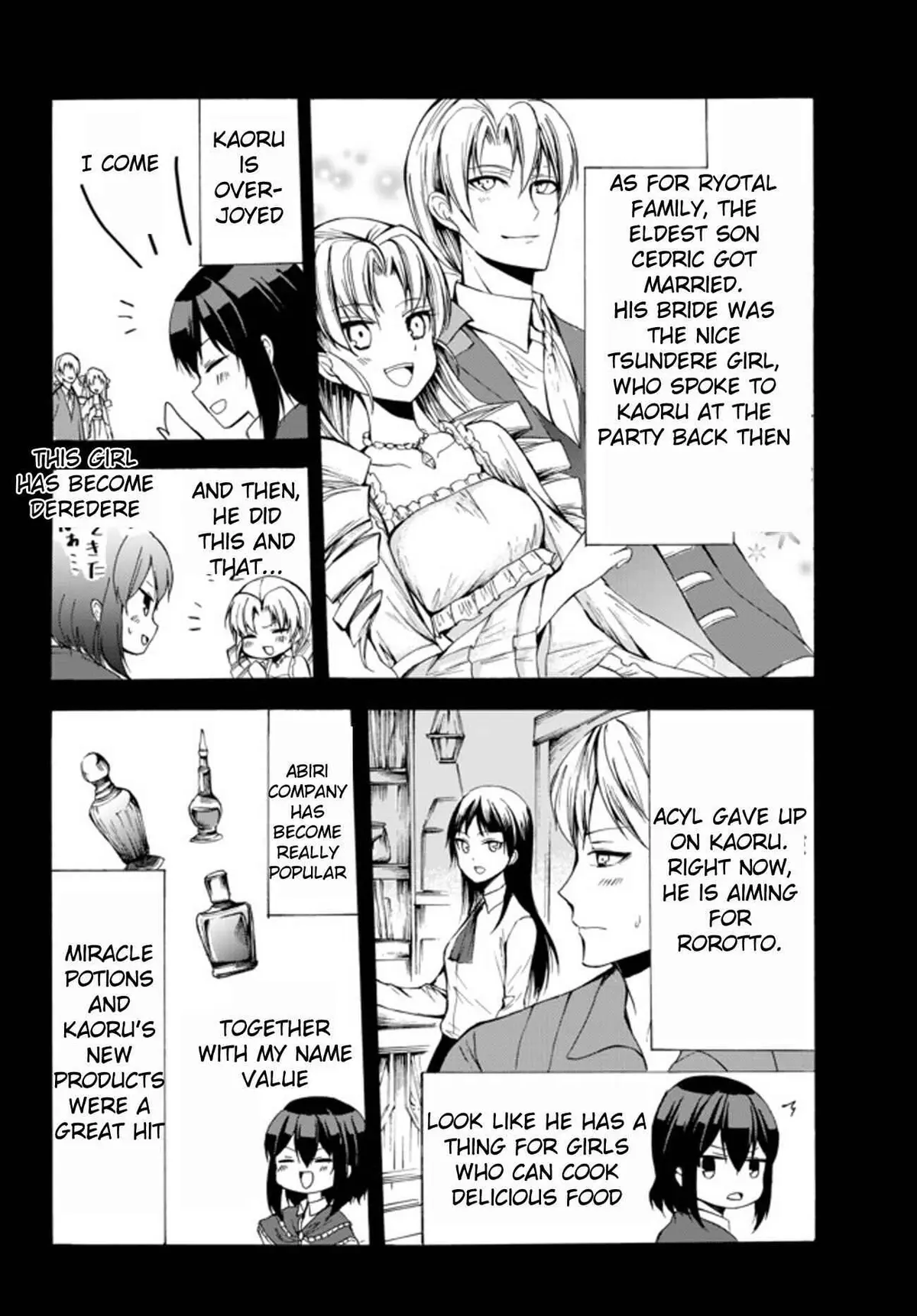 Read I Shall Survive Using Potions! chapter 25.1 image 11 on Lezhin