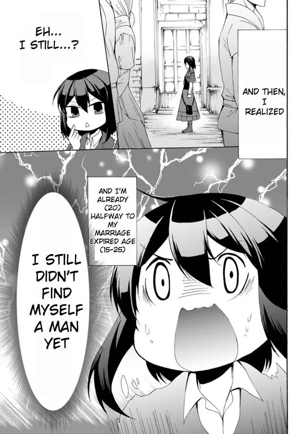 Read I Shall Survive Using Potions! chapter 25.1 image 12 on Lezhin