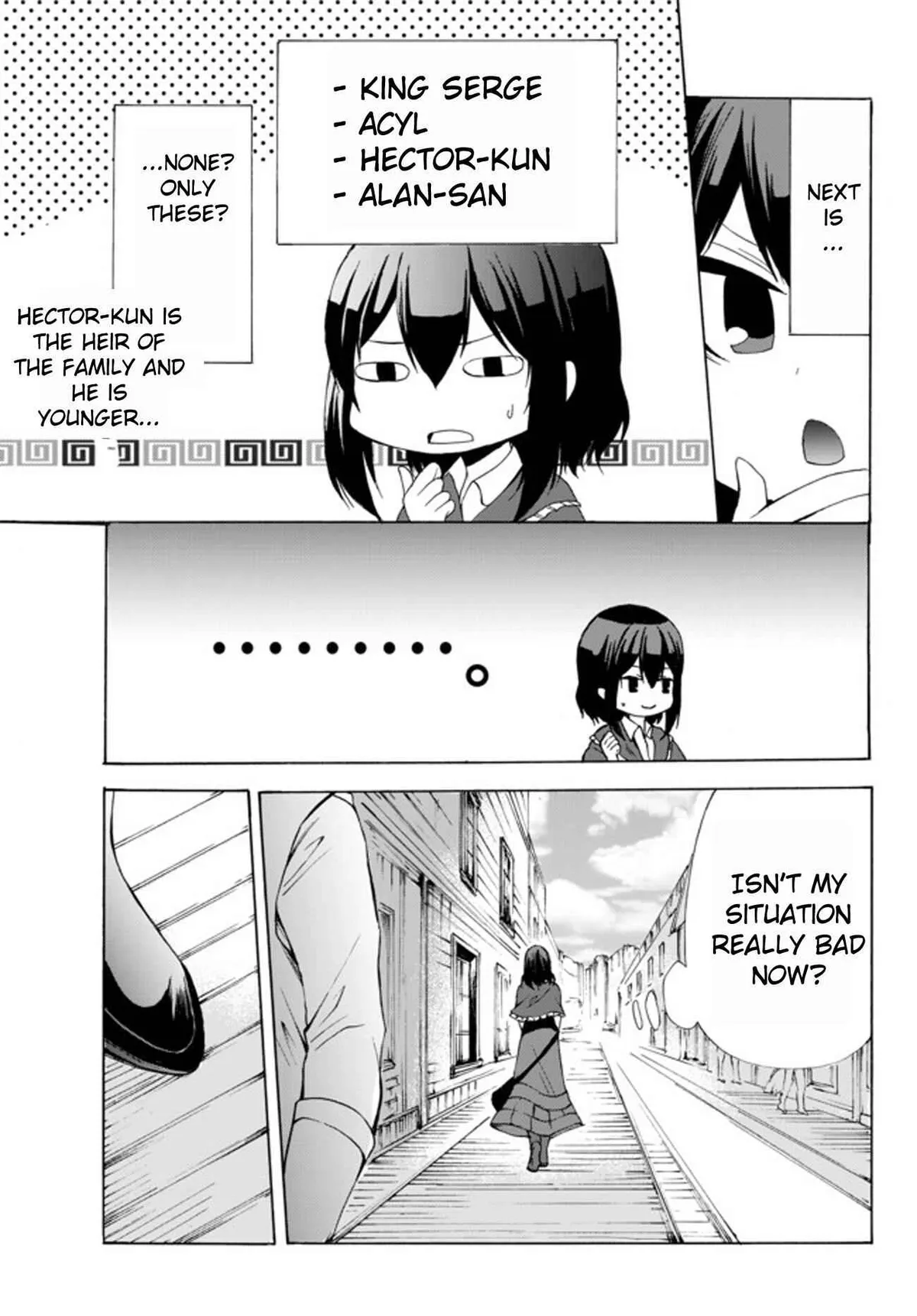 Read I Shall Survive Using Potions! chapter 25.1 image 14 on Lezhin