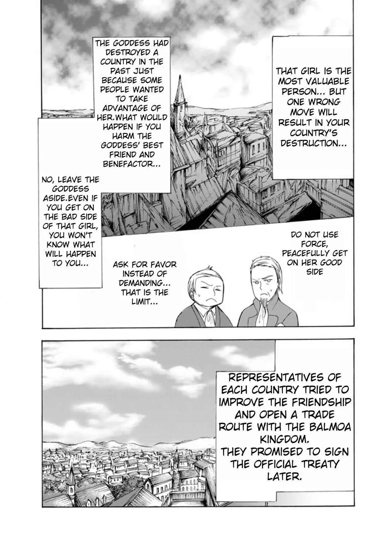 Read I Shall Survive Using Potions! chapter 25.1 image 4 on Lezhin