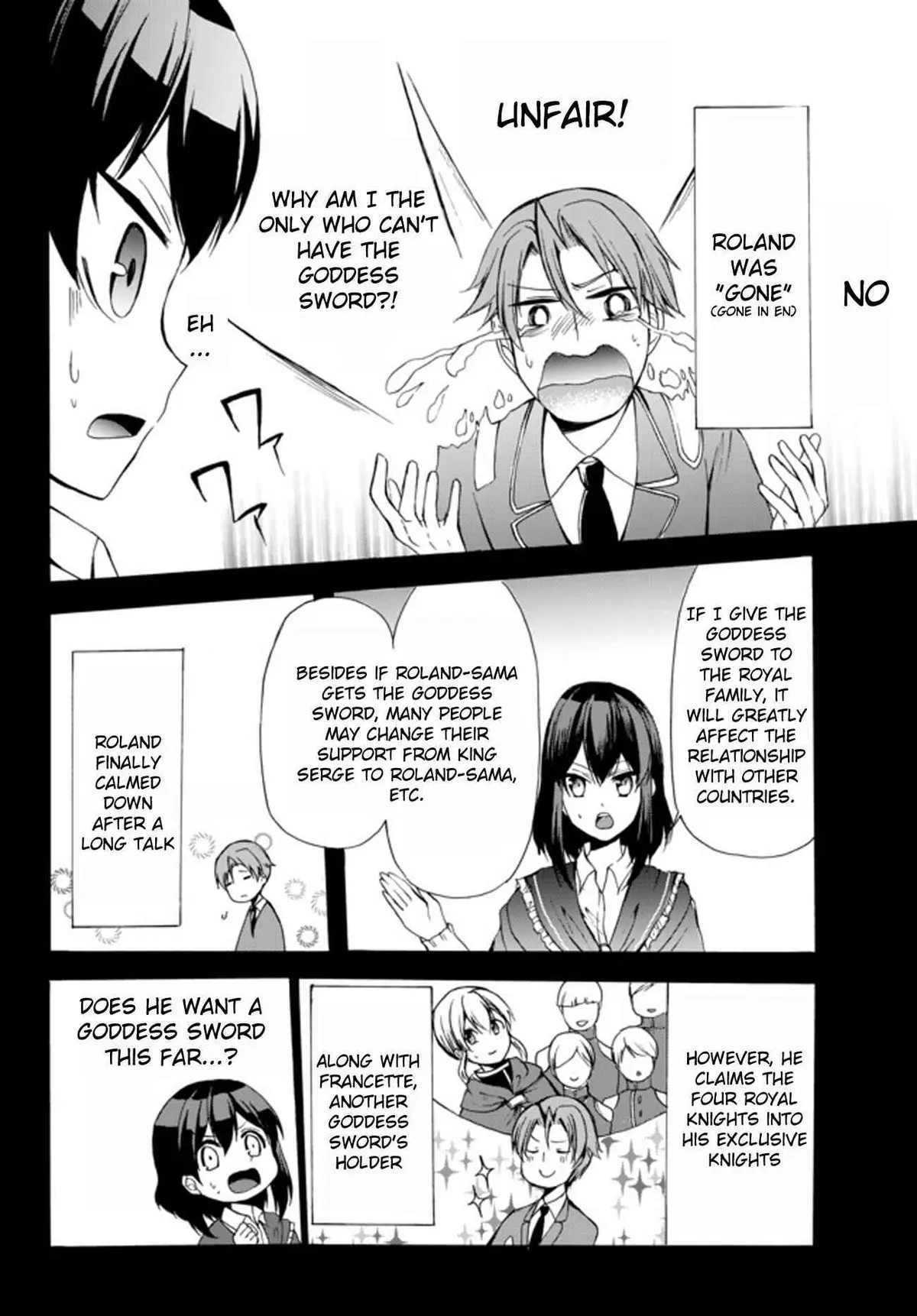 Read I Shall Survive Using Potions! chapter 25.1 image 9 on Lezhin