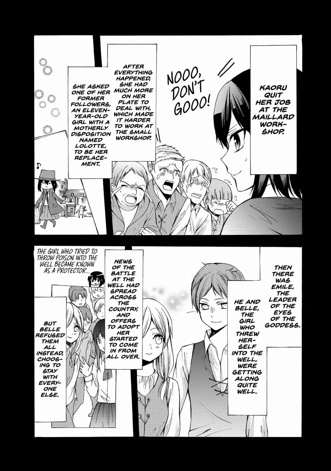 Read I Shall Survive Using Potions! chapter 25 image 10 on Lezhin