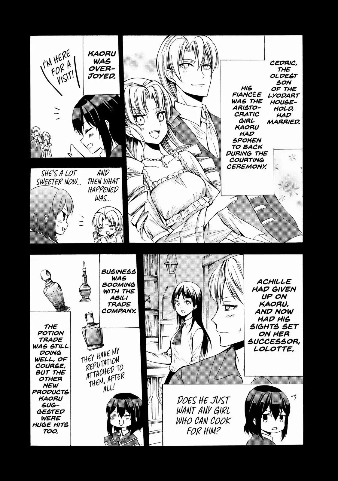 Read I Shall Survive Using Potions! chapter 25 image 11 on Lezhin