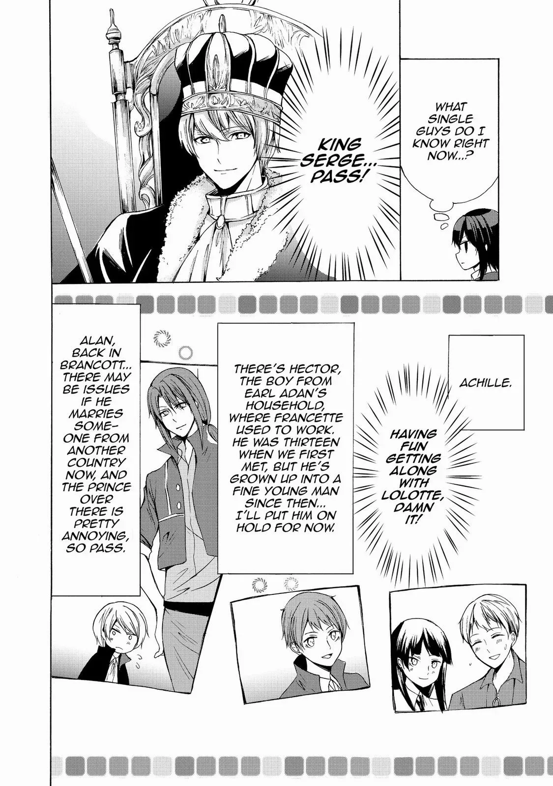 Read I Shall Survive Using Potions! chapter 25 image 13 on Lezhin
