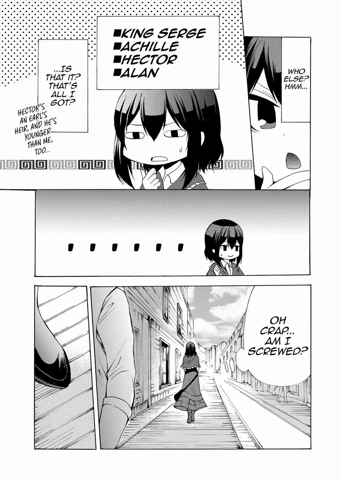 Read I Shall Survive Using Potions! chapter 25 image 14 on Lezhin