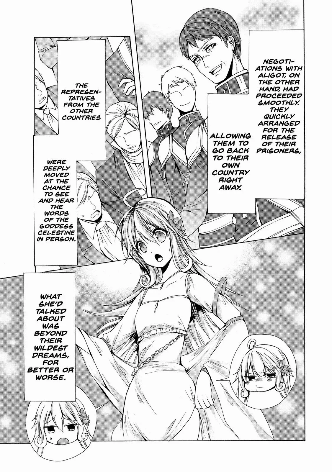 Read I Shall Survive Using Potions! chapter 25 image 2 on Lezhin