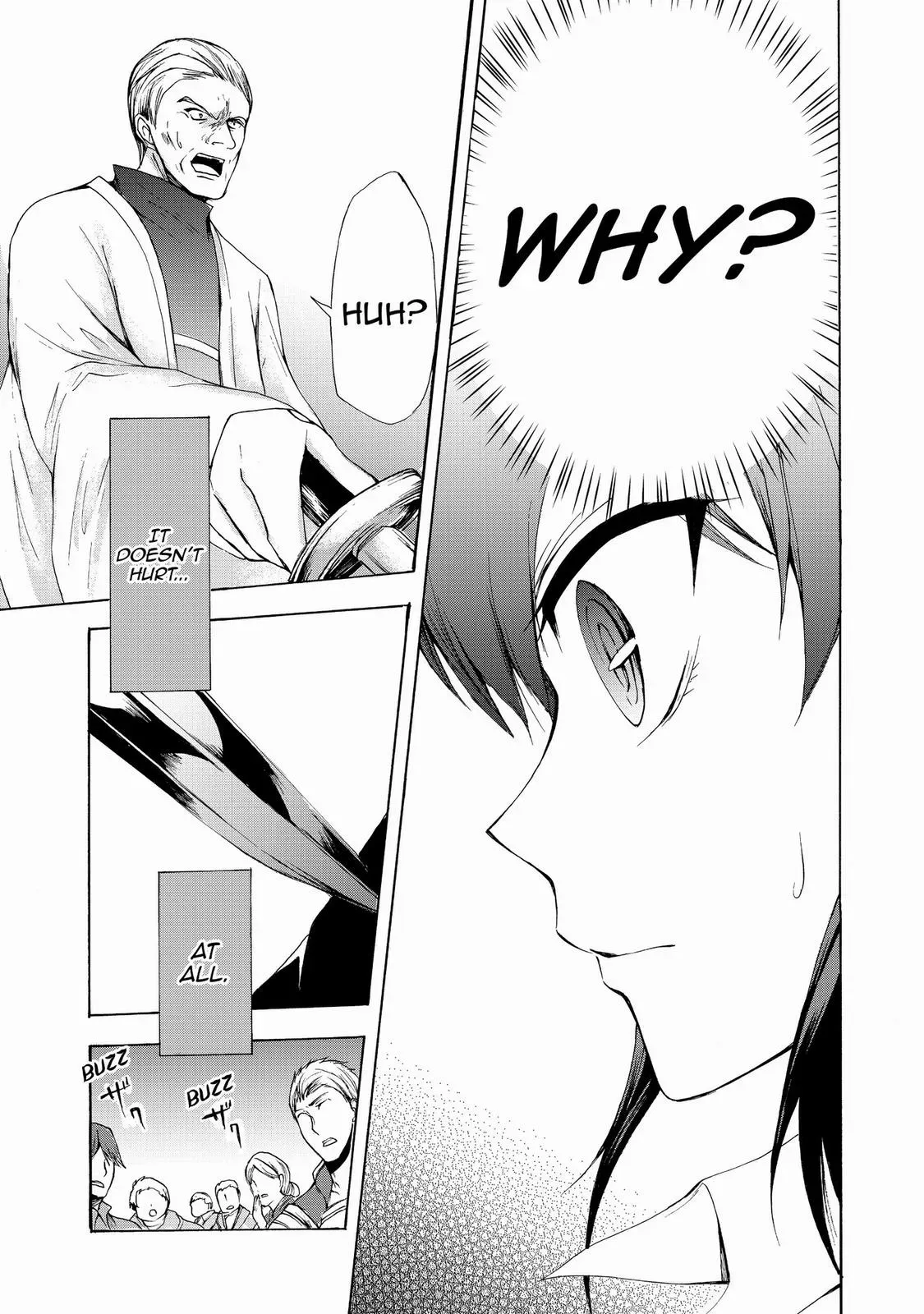 Read I Shall Survive Using Potions! chapter 25 image 20 on Lezhin