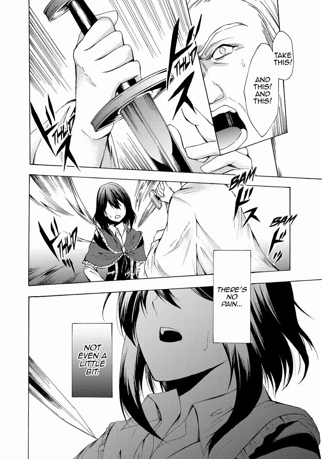 Read I Shall Survive Using Potions! chapter 25 image 21 on Lezhin