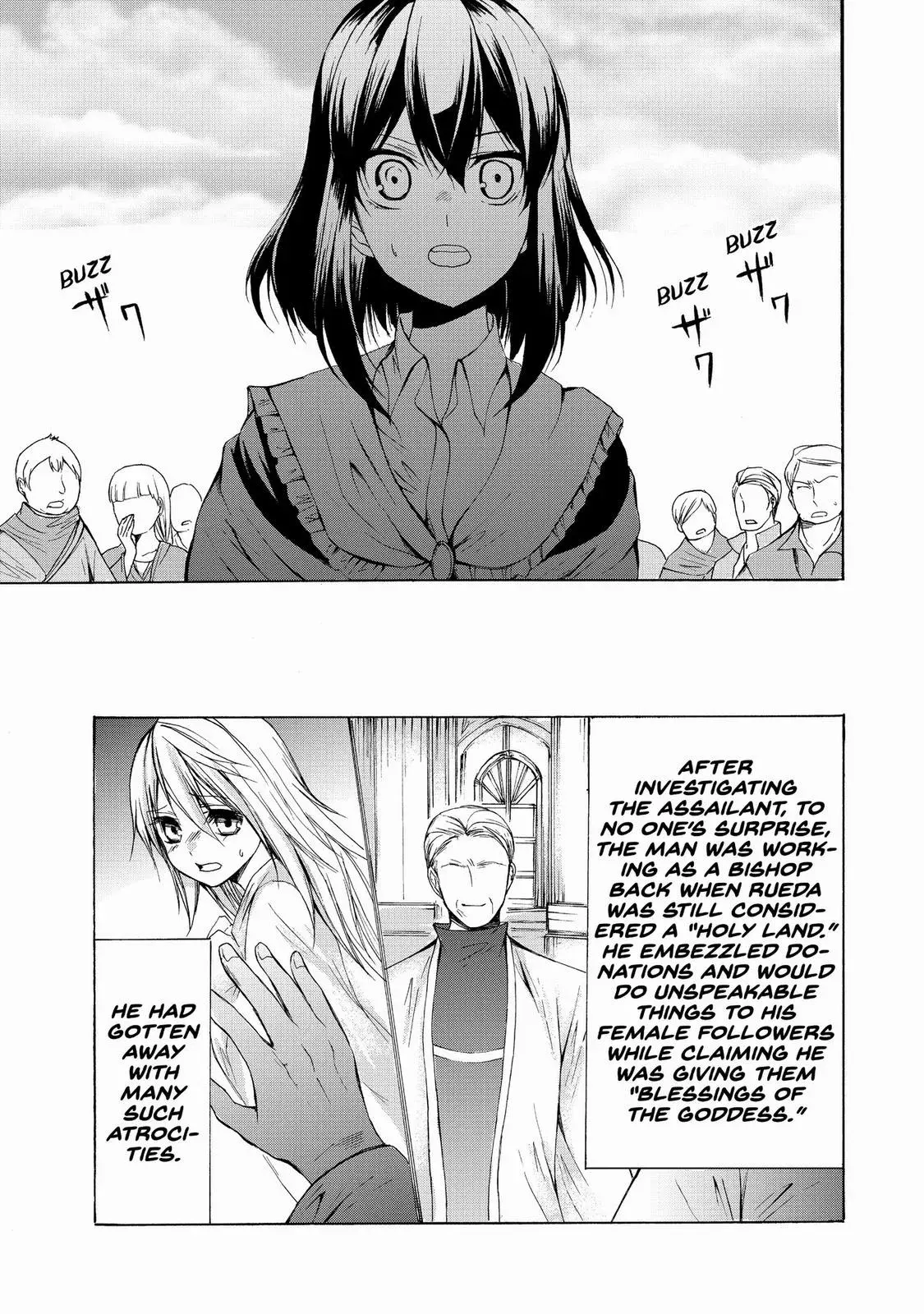 Read I Shall Survive Using Potions! chapter 25 image 24 on Lezhin