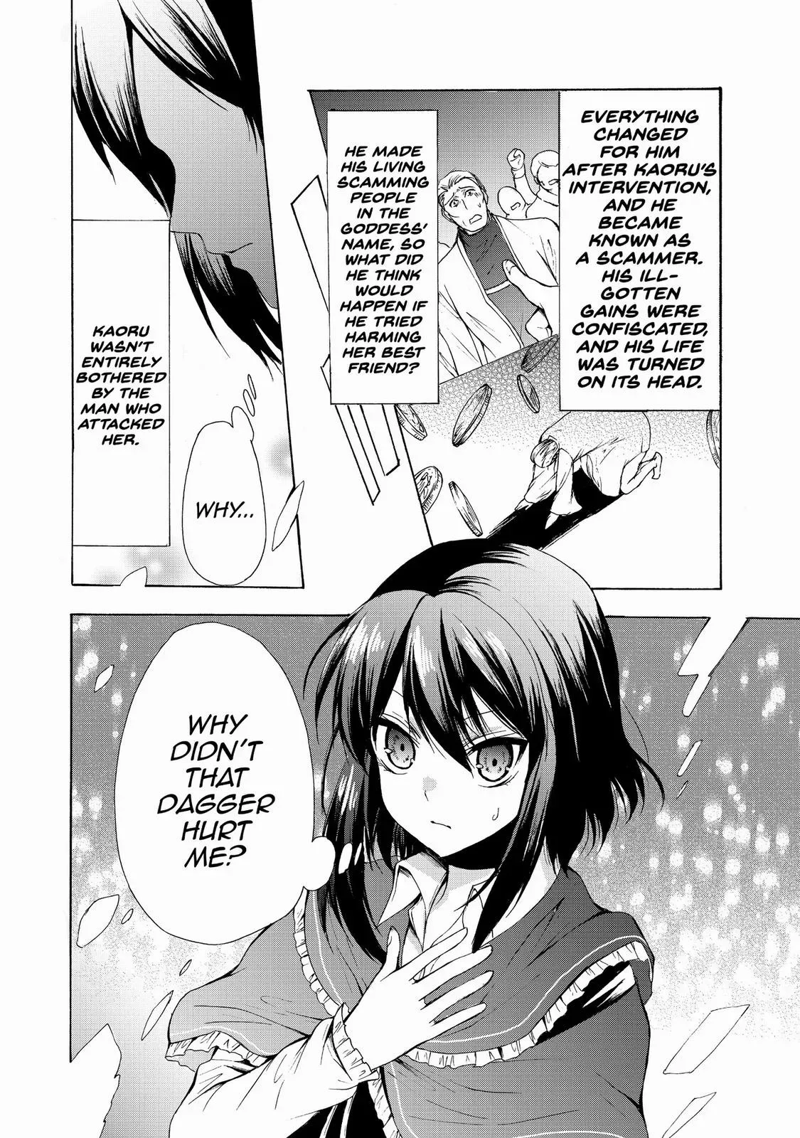 Read I Shall Survive Using Potions! chapter 25 image 25 on Lezhin