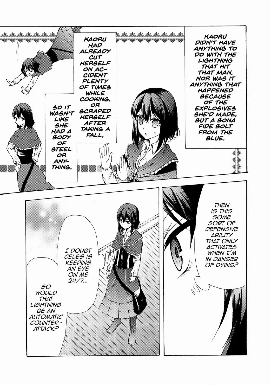 Read I Shall Survive Using Potions! chapter 25 image 26 on Lezhin