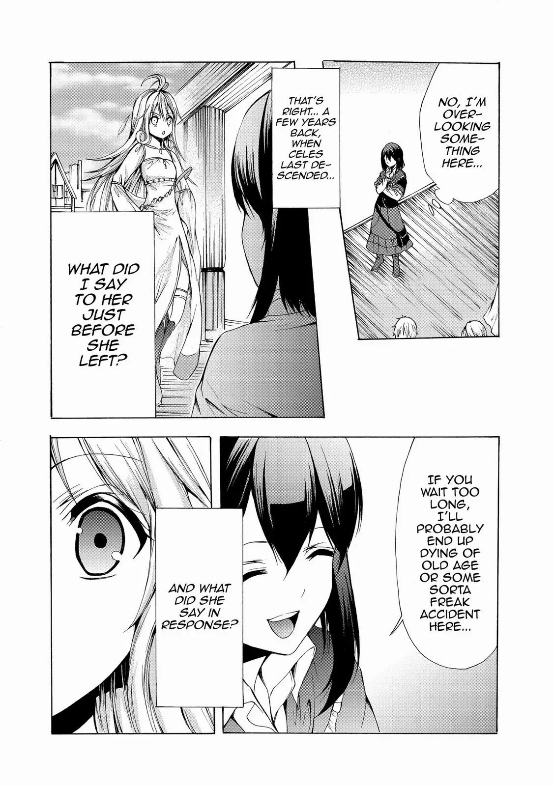 Read I Shall Survive Using Potions! chapter 25 image 27 on Lezhin