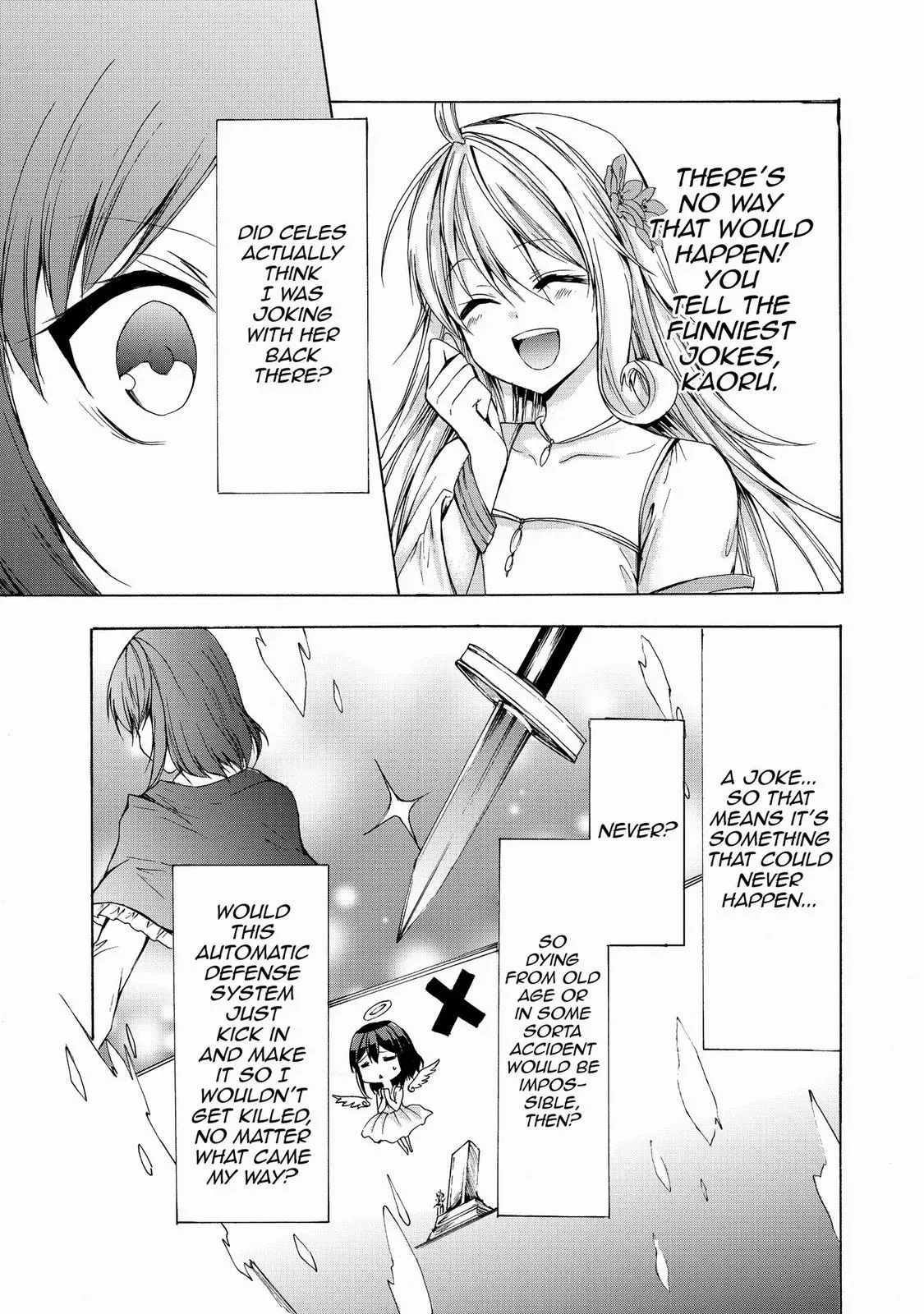 Read I Shall Survive Using Potions! chapter 25 image 28 on Lezhin