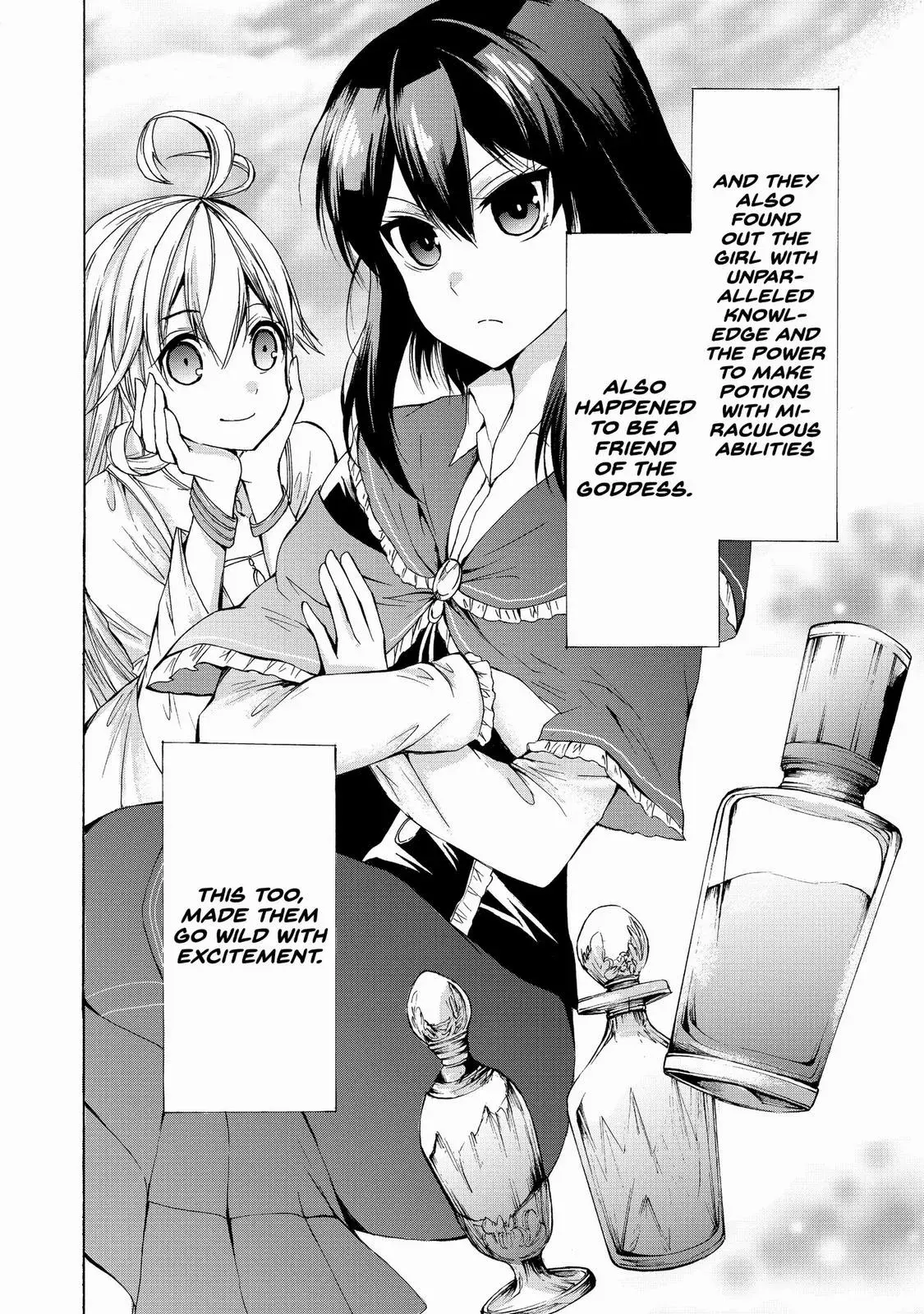 Read I Shall Survive Using Potions! chapter 25 image 3 on Lezhin