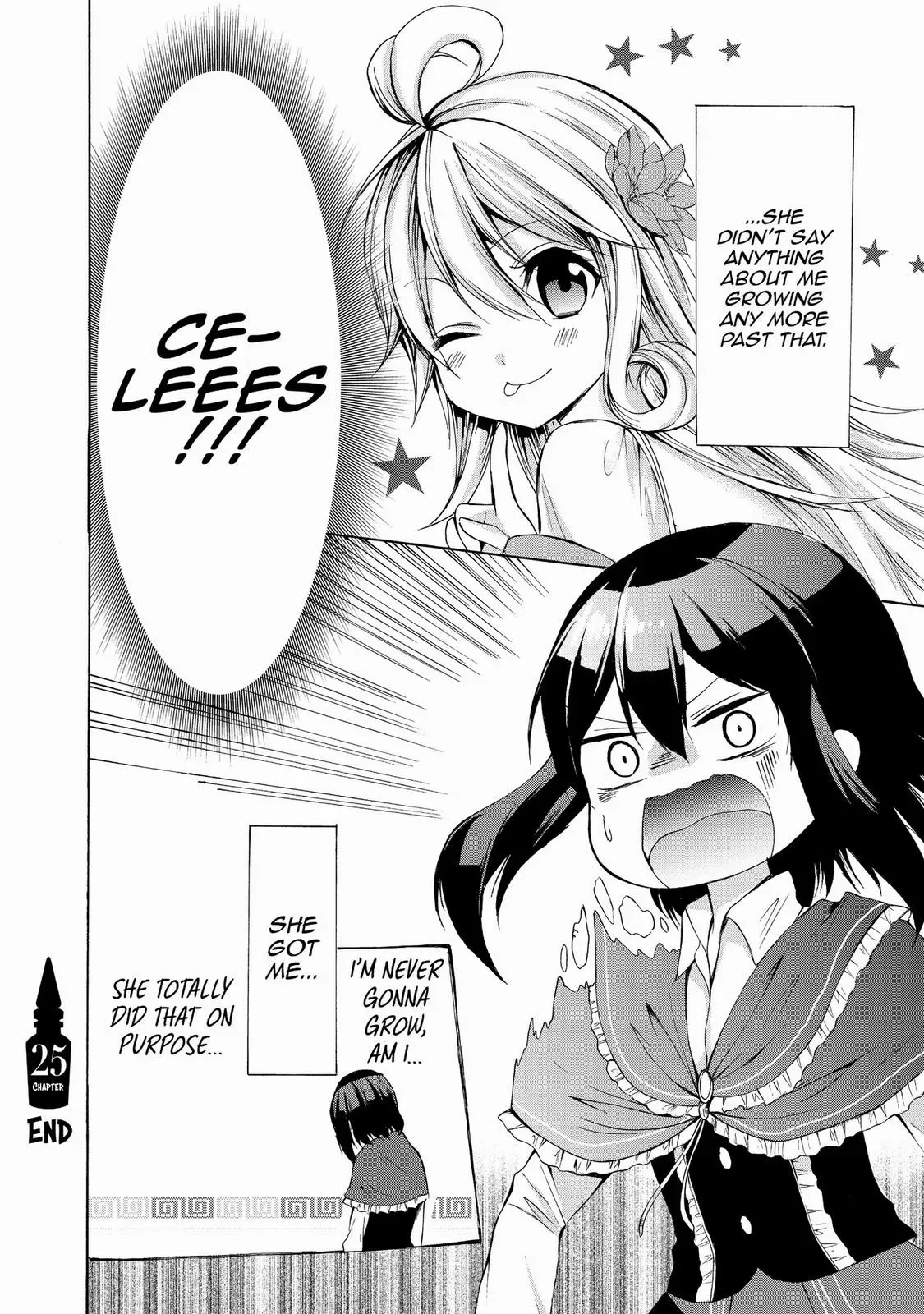 Read I Shall Survive Using Potions! chapter 25 image 31 on Lezhin