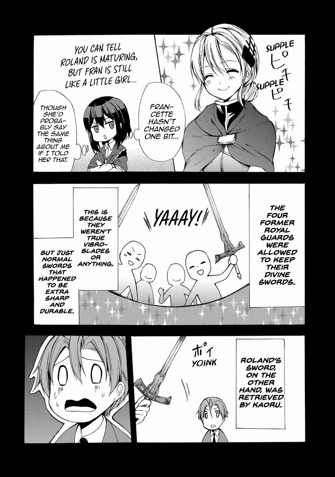 Read I Shall Survive Using Potions! chapter 25 image 8 on Lezhin