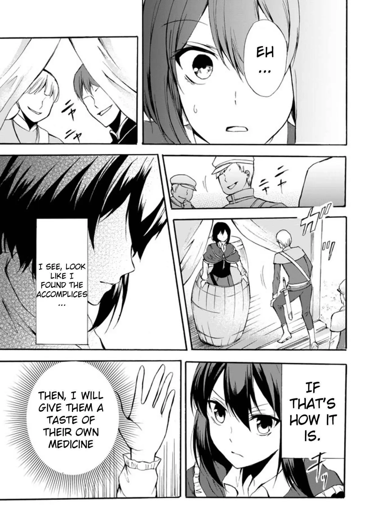 Read I Shall Survive Using Potions! chapter 28.2 image 10 on Lezhin