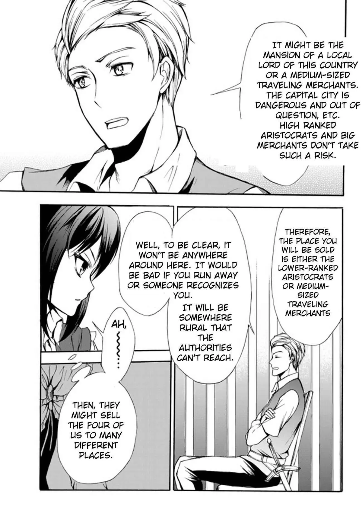 Read I Shall Survive Using Potions! chapter 28.2 image 2 on Lezhin