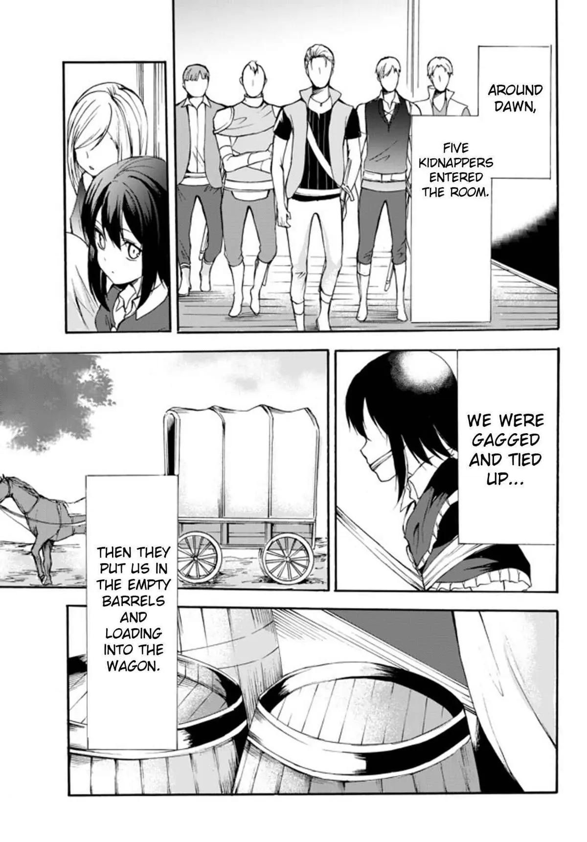 Read I Shall Survive Using Potions! chapter 28.2 image 4 on Lezhin