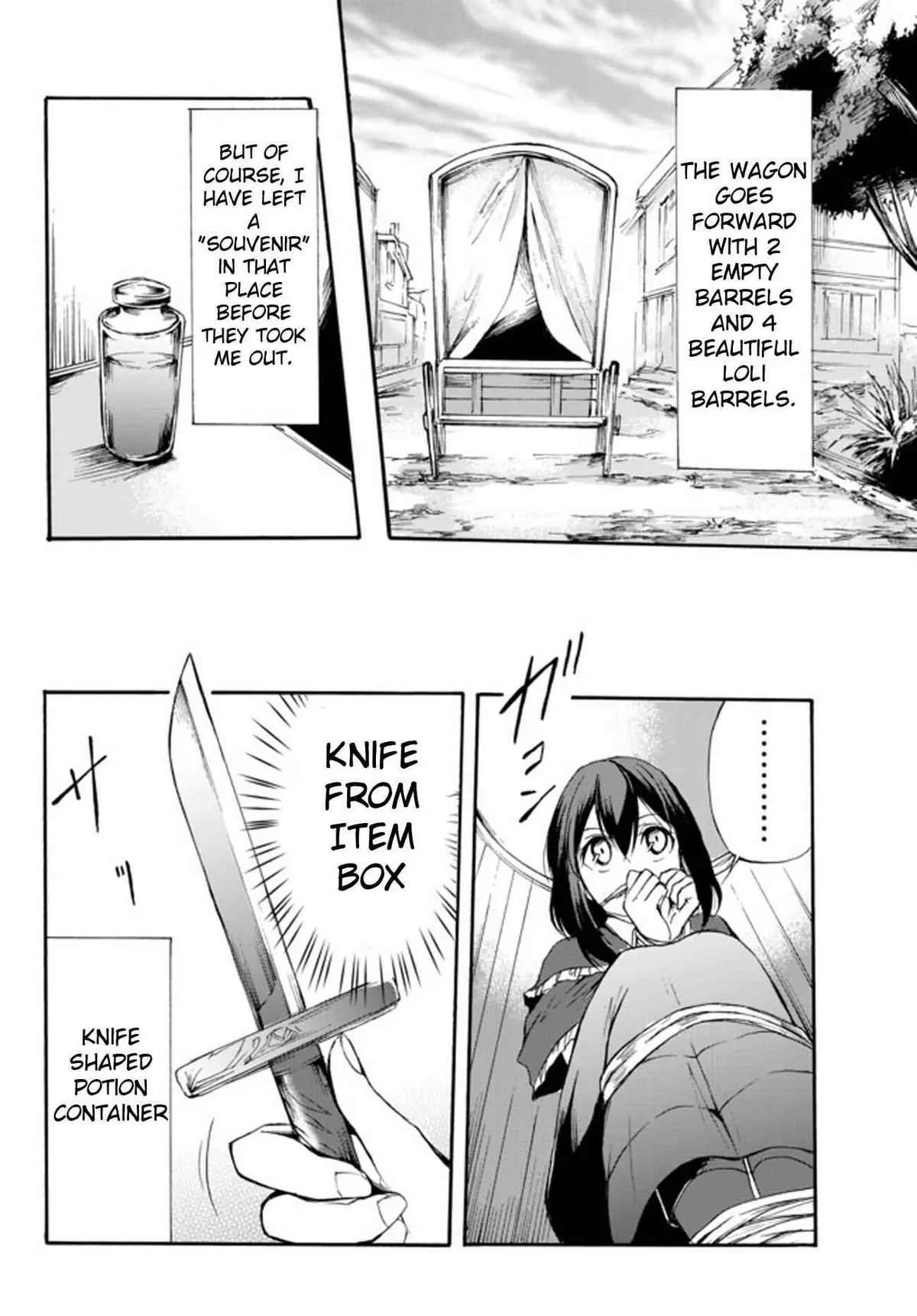 Read I Shall Survive Using Potions! chapter 28.2 image 5 on Lezhin