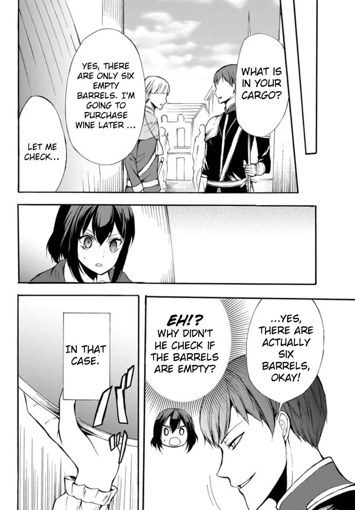 Read I Shall Survive Using Potions! chapter 28.2 image 7 on Lezhin