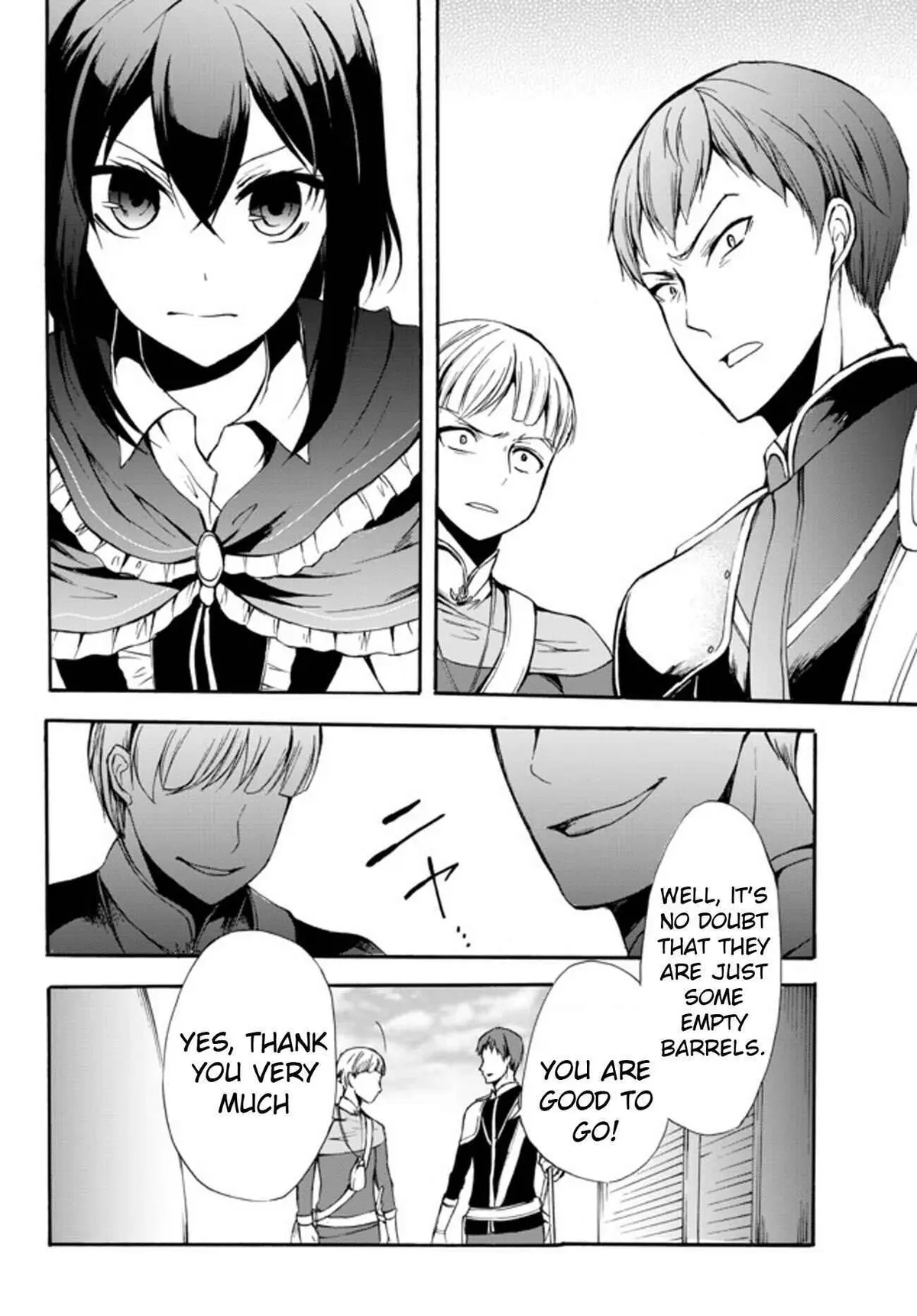 Read I Shall Survive Using Potions! chapter 28.2 image 9 on Lezhin
