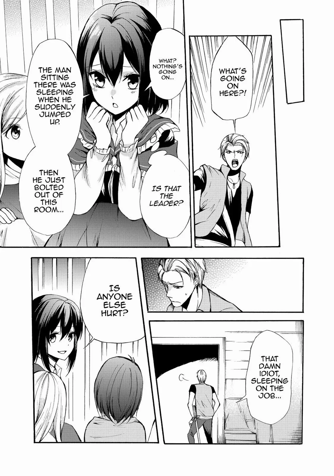 Read I Shall Survive Using Potions! chapter 28 image 10 on Lezhin