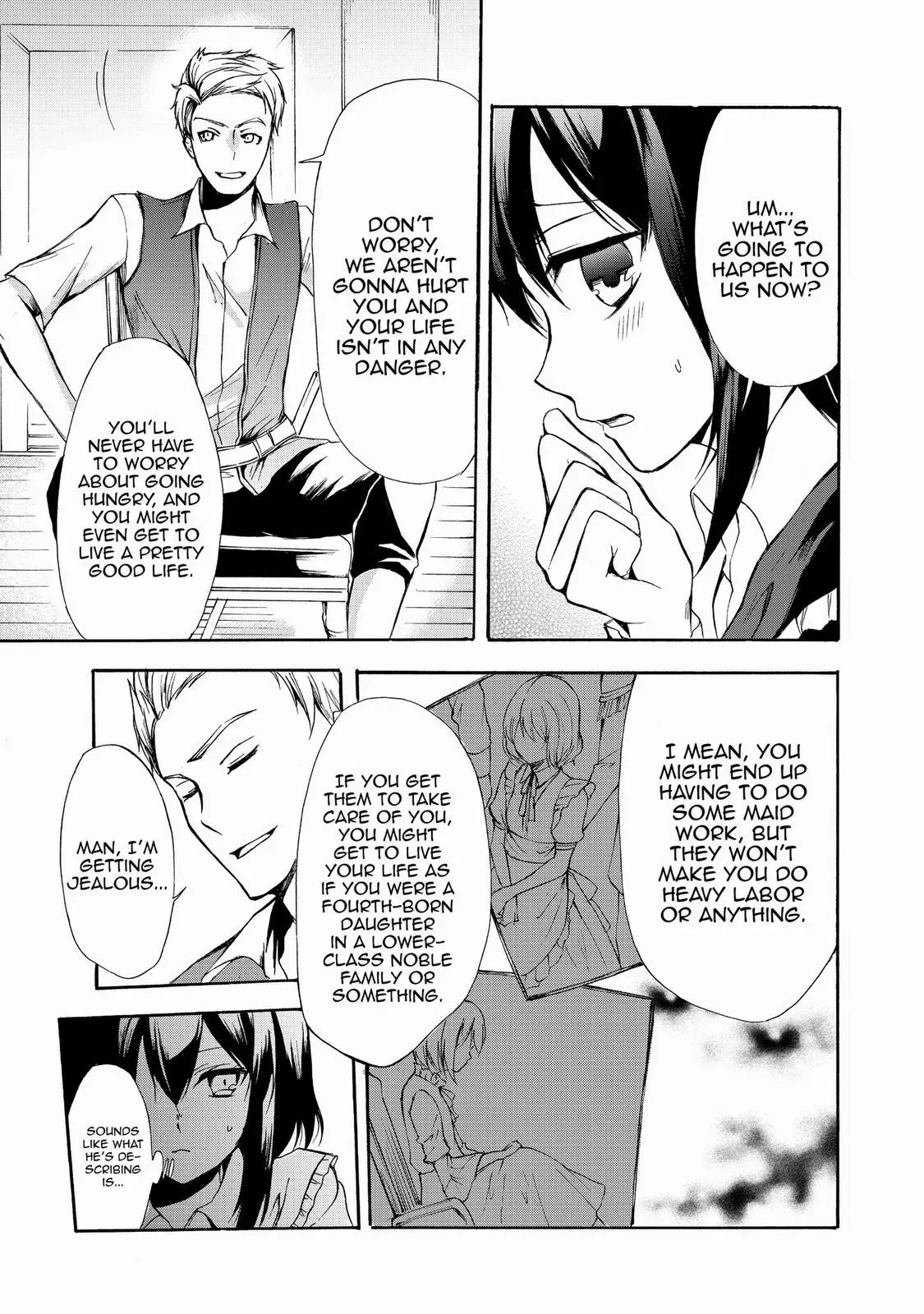 Read I Shall Survive Using Potions! chapter 28 image 18 on Lezhin